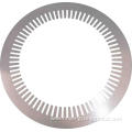 High efficiency stator lamination for motors and generaotrs